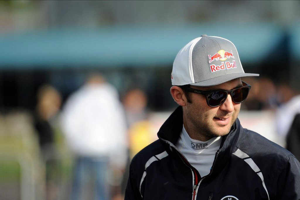 BTCC Knockhill: Practice Results (1)